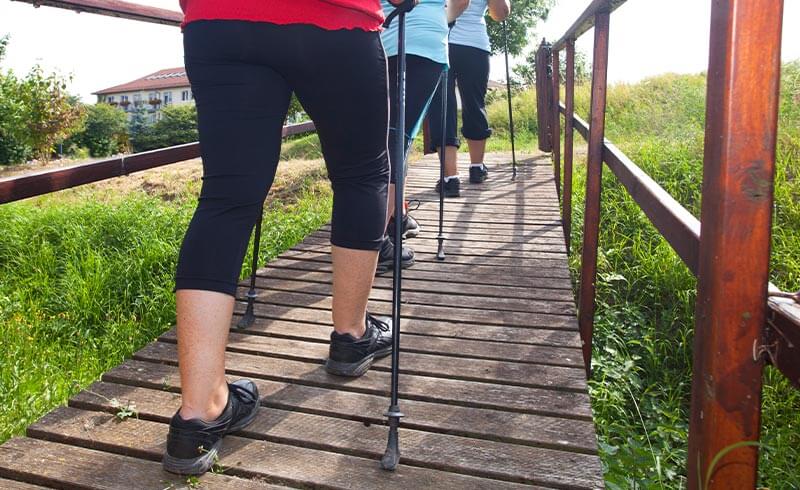 Der richtige Sport mit Lipödem